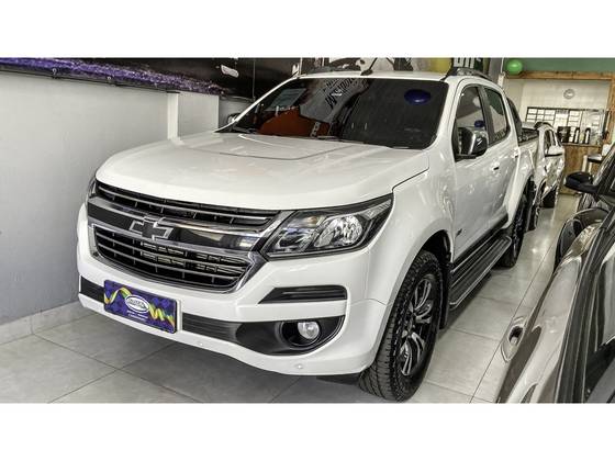 CHEVROLET S10 2.8 LTZ 4X4 CD 16V TURBO DIESEL 4P AUTOMÁTICO